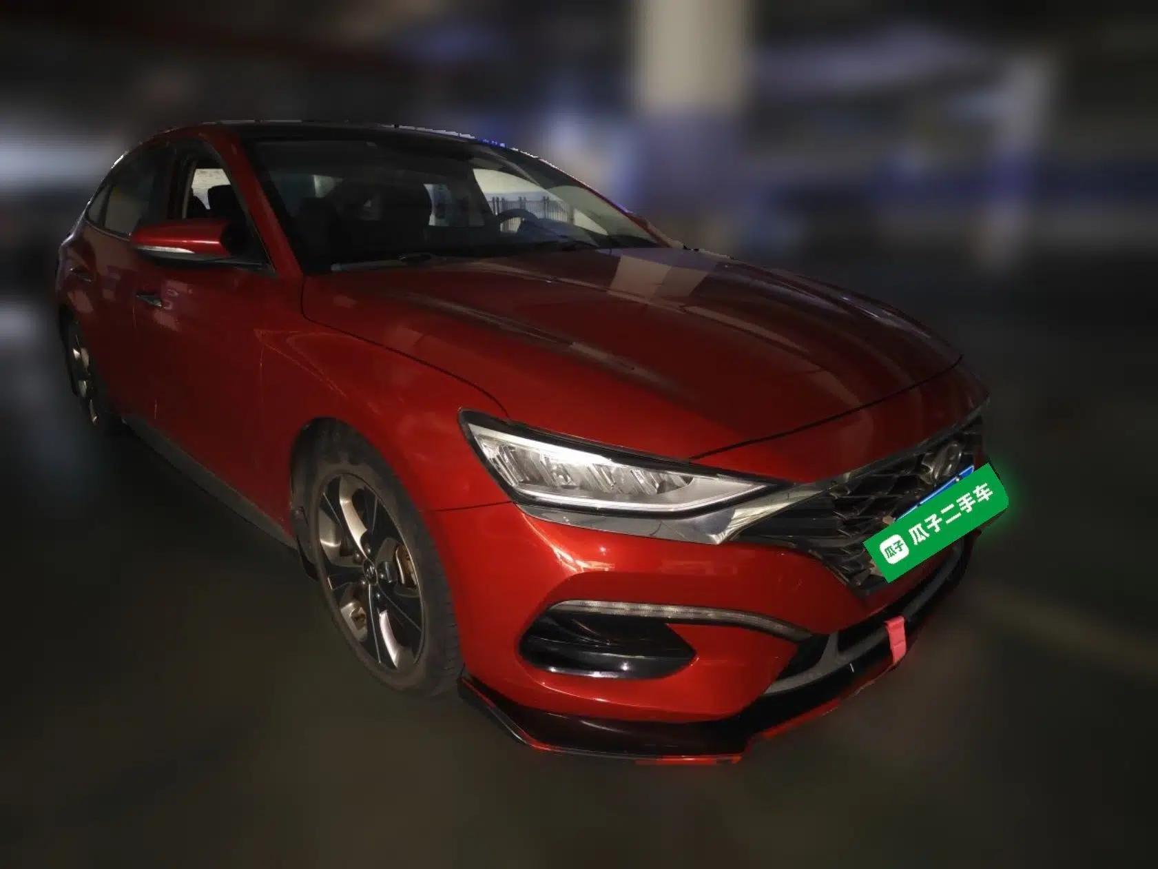 Hyundai Lafesta 2019 280TGDi Sport Edition China V Standard — миниатюра 3