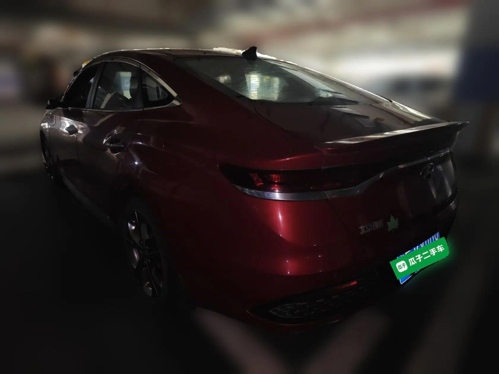 Hyundai Lafesta 2019 280TGDi Sport Edition China V Standard — миниатюра 4