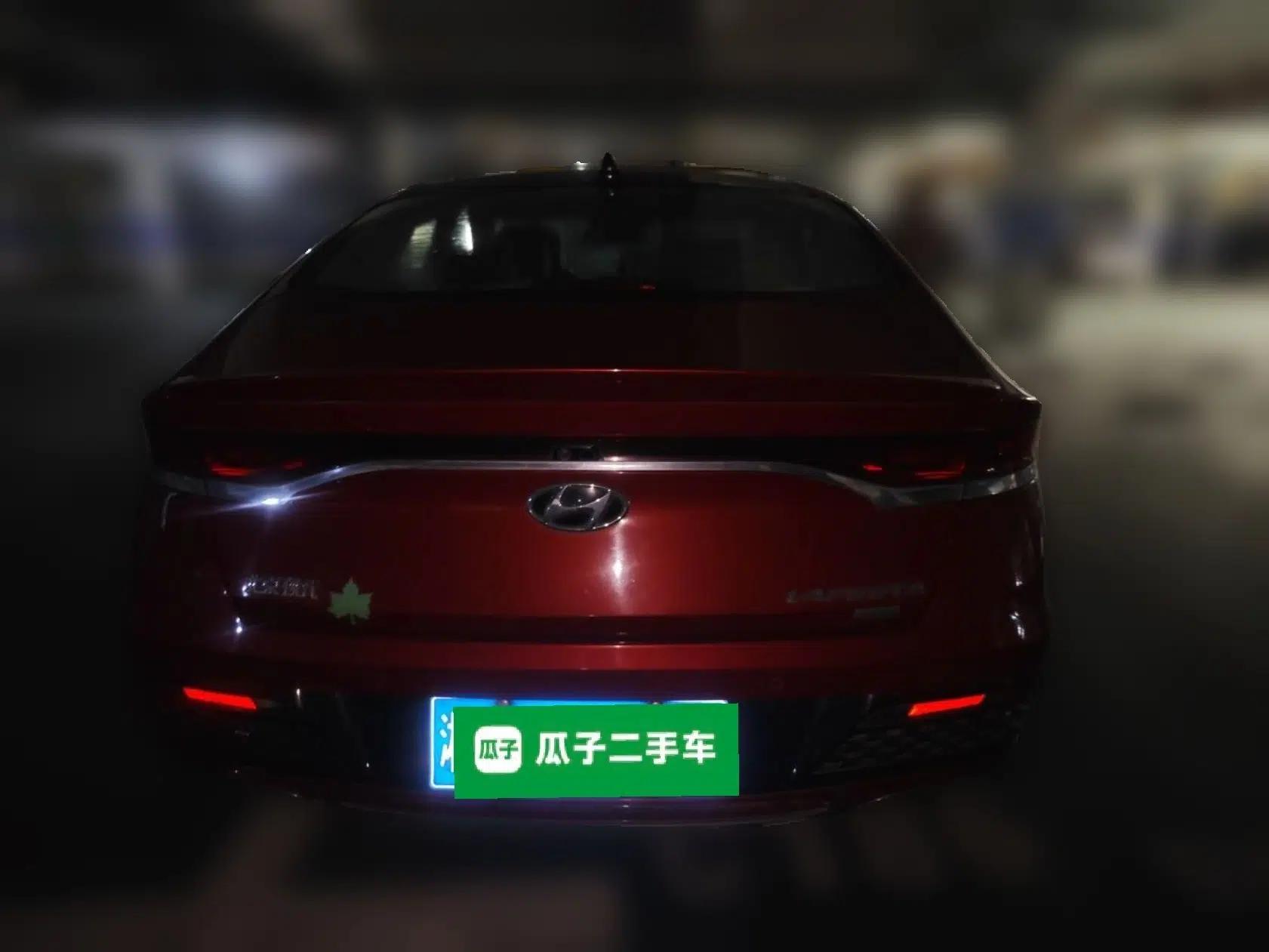Hyundai Lafesta 2019 280TGDi Sport Edition China V Standard — миниатюра 5