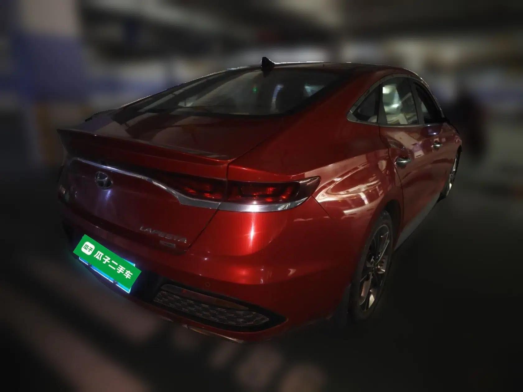 Hyundai Lafesta 2019 280TGDi Sport Edition China V Standard — миниатюра 6