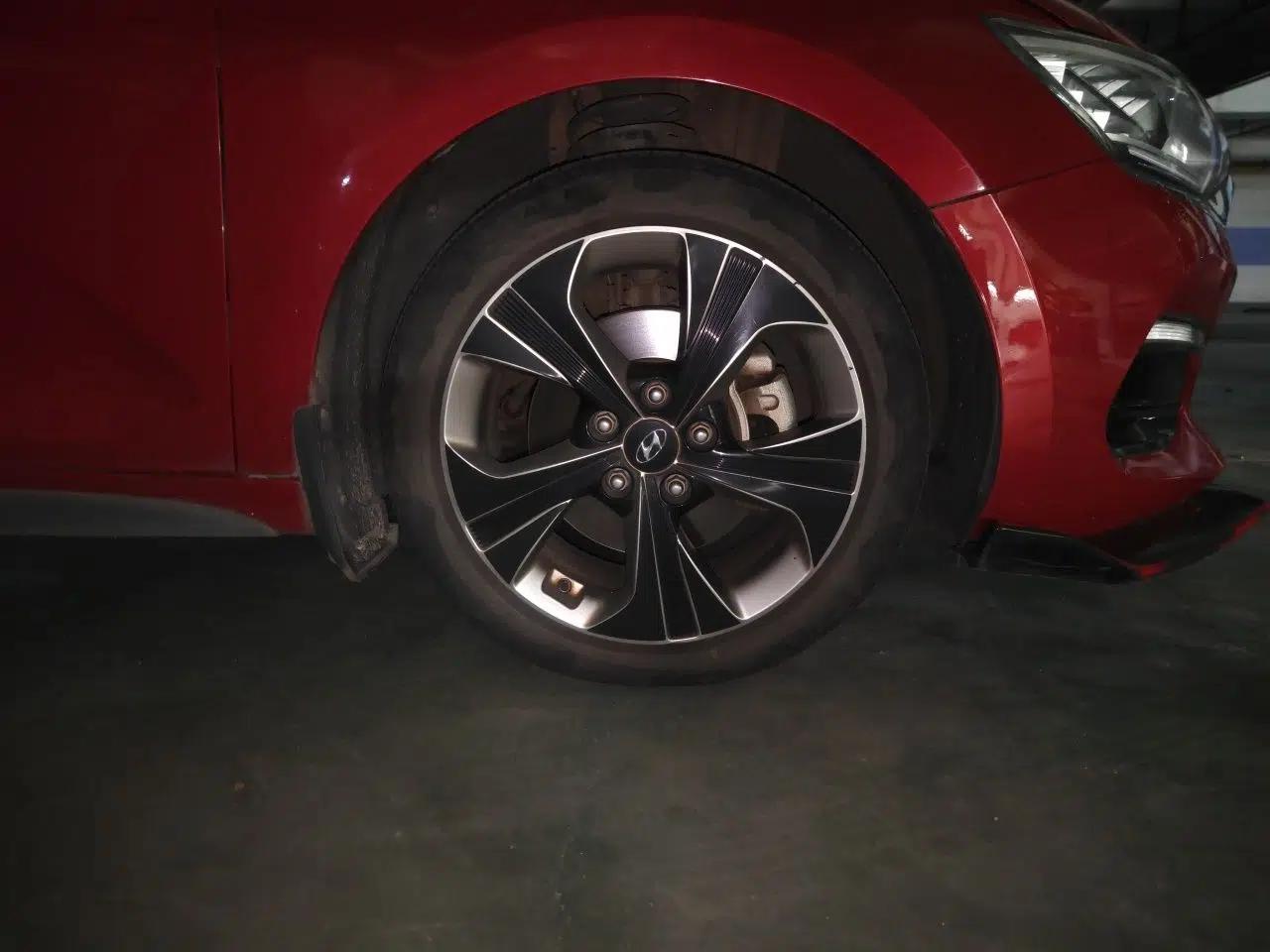 Hyundai Lafesta 2019 280TGDi Sport Edition China V Standard — миниатюра 8