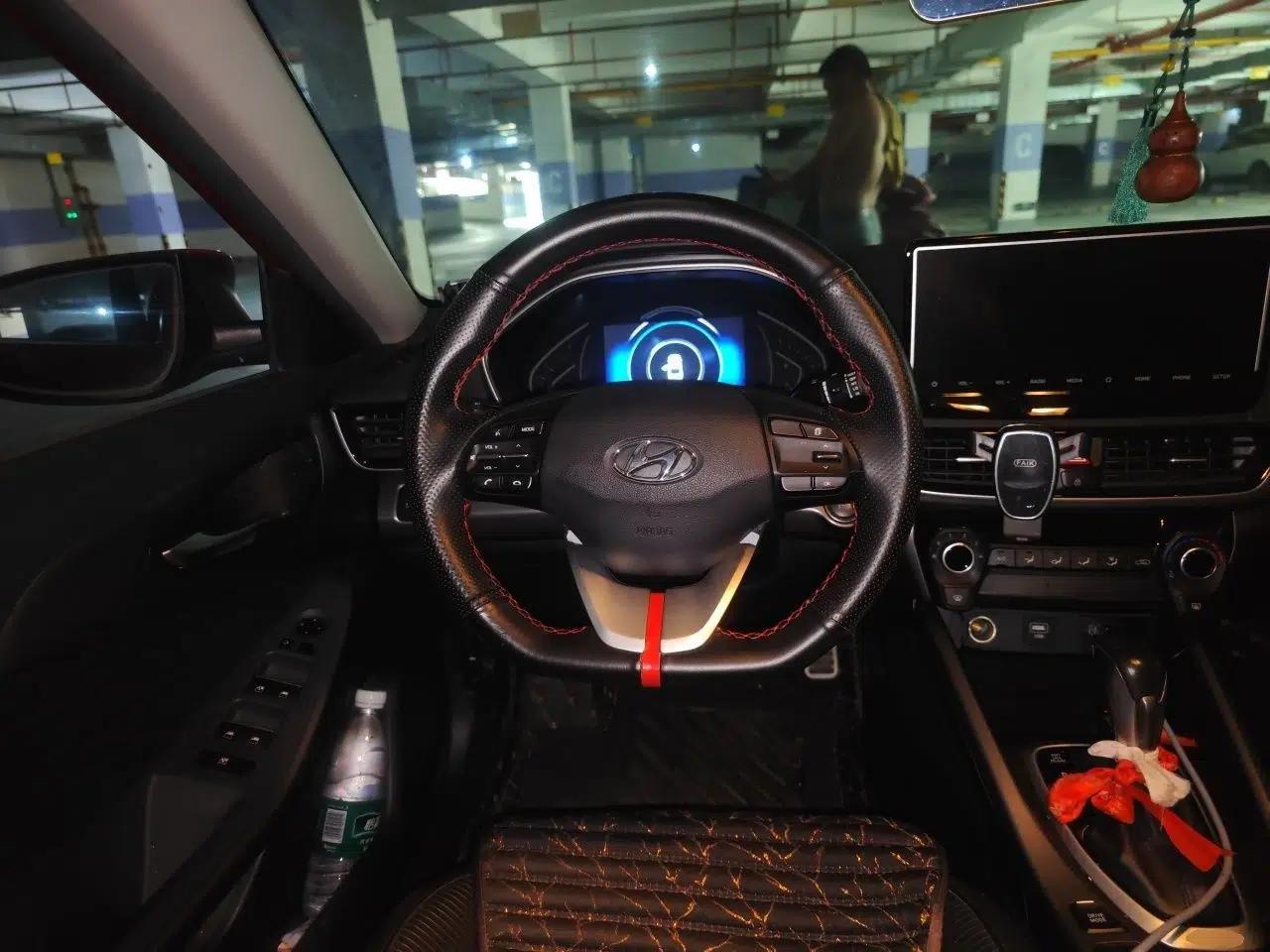Hyundai Lafesta 2019 280TGDi Sport Edition China V Standard — миниатюра 10
