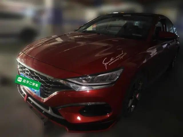 Hyundai Lafesta 2019 280TGDi Sport Edition China V Standard