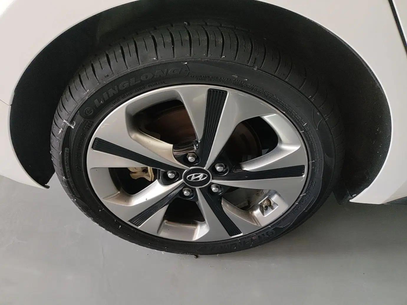 Hyundai Lafesta 2019 280TGDi Smart Speed Version China V Standard — миниатюра 11