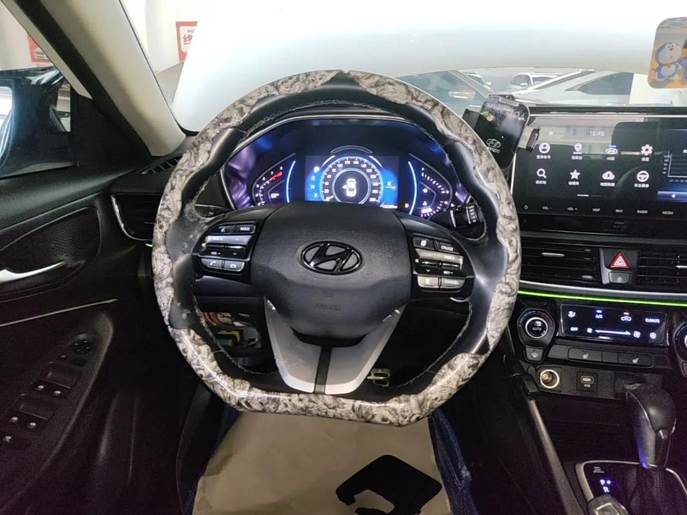 Hyundai Lafesta 2019 280TGDi Smart Speed Version China V Standard — миниатюра 13