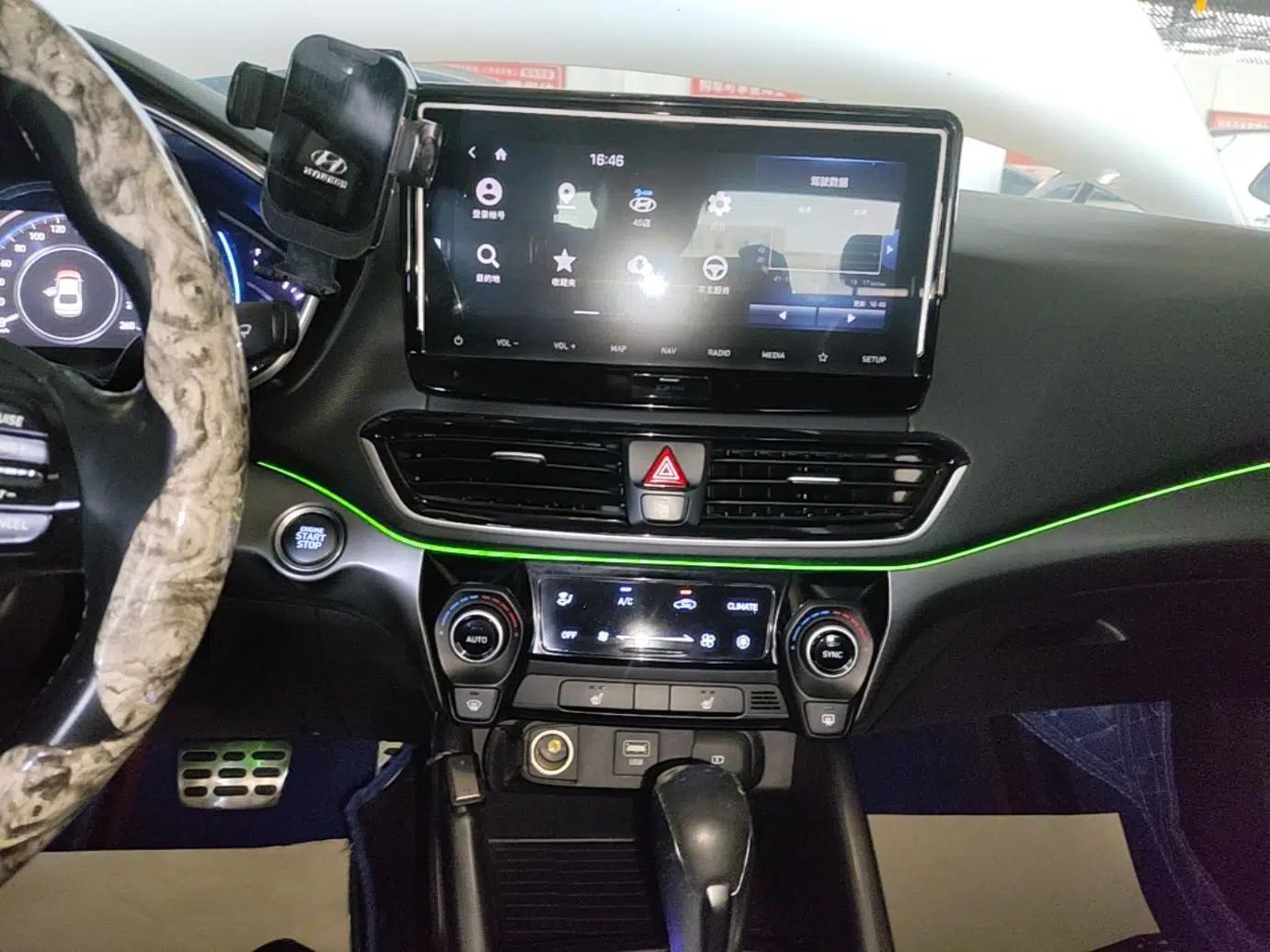 Hyundai Lafesta 2019 280TGDi Smart Speed Version China V Standard — миниатюра 15