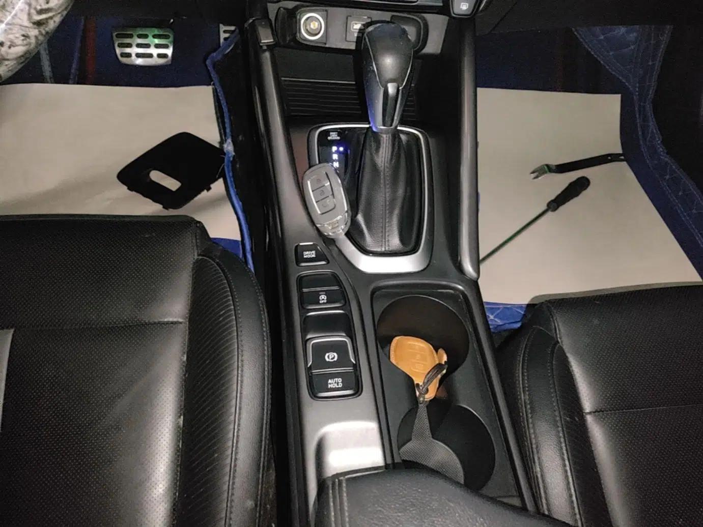Hyundai Lafesta 2019 280TGDi Smart Speed Version China V Standard — миниатюра 16