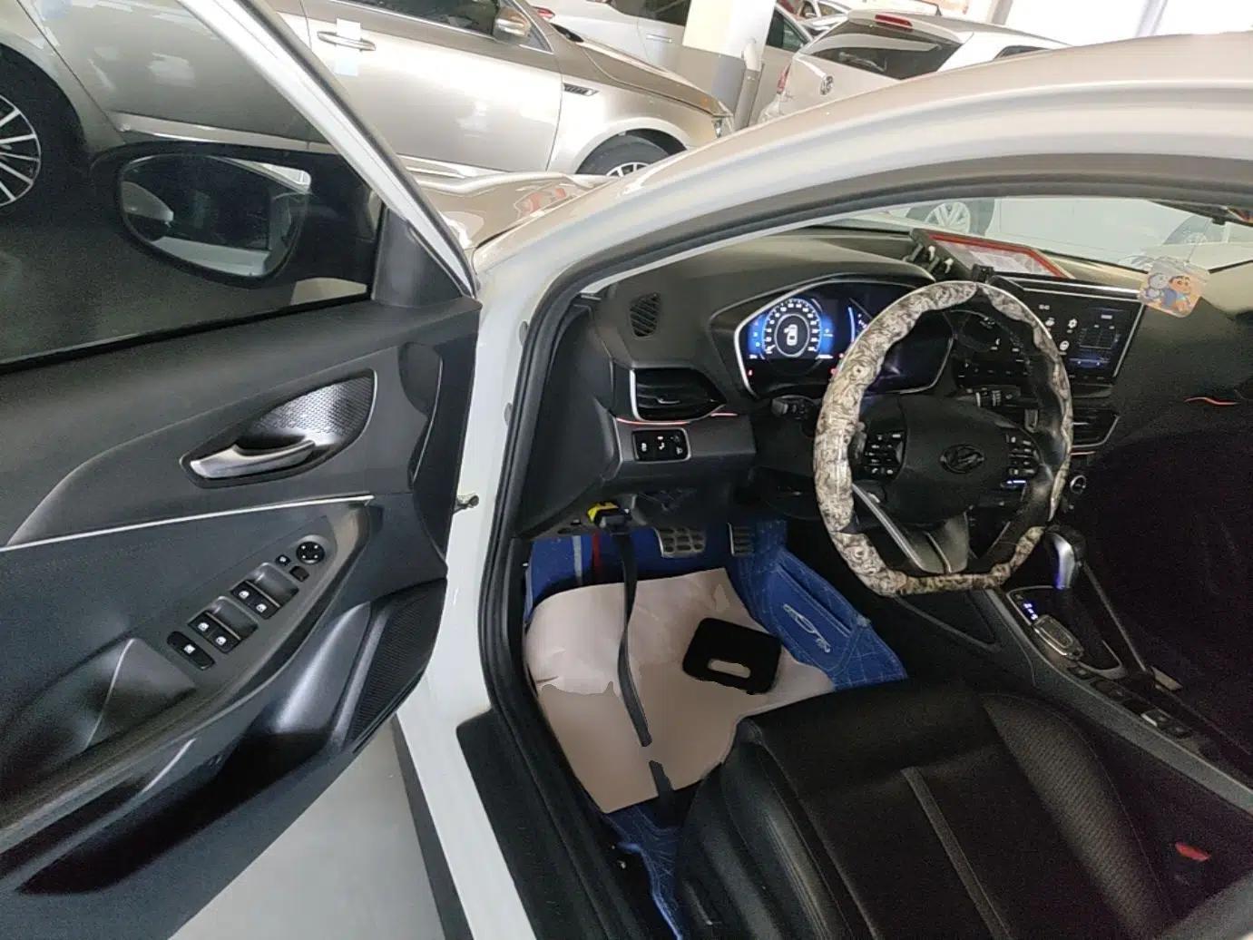 Hyundai Lafesta 2019 280TGDi Smart Speed Version China V Standard — миниатюра 18