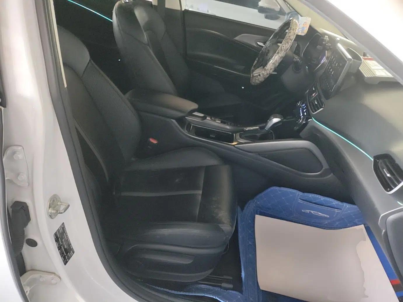 Hyundai Lafesta 2019 280TGDi Smart Speed Version China V Standard — миниатюра 19