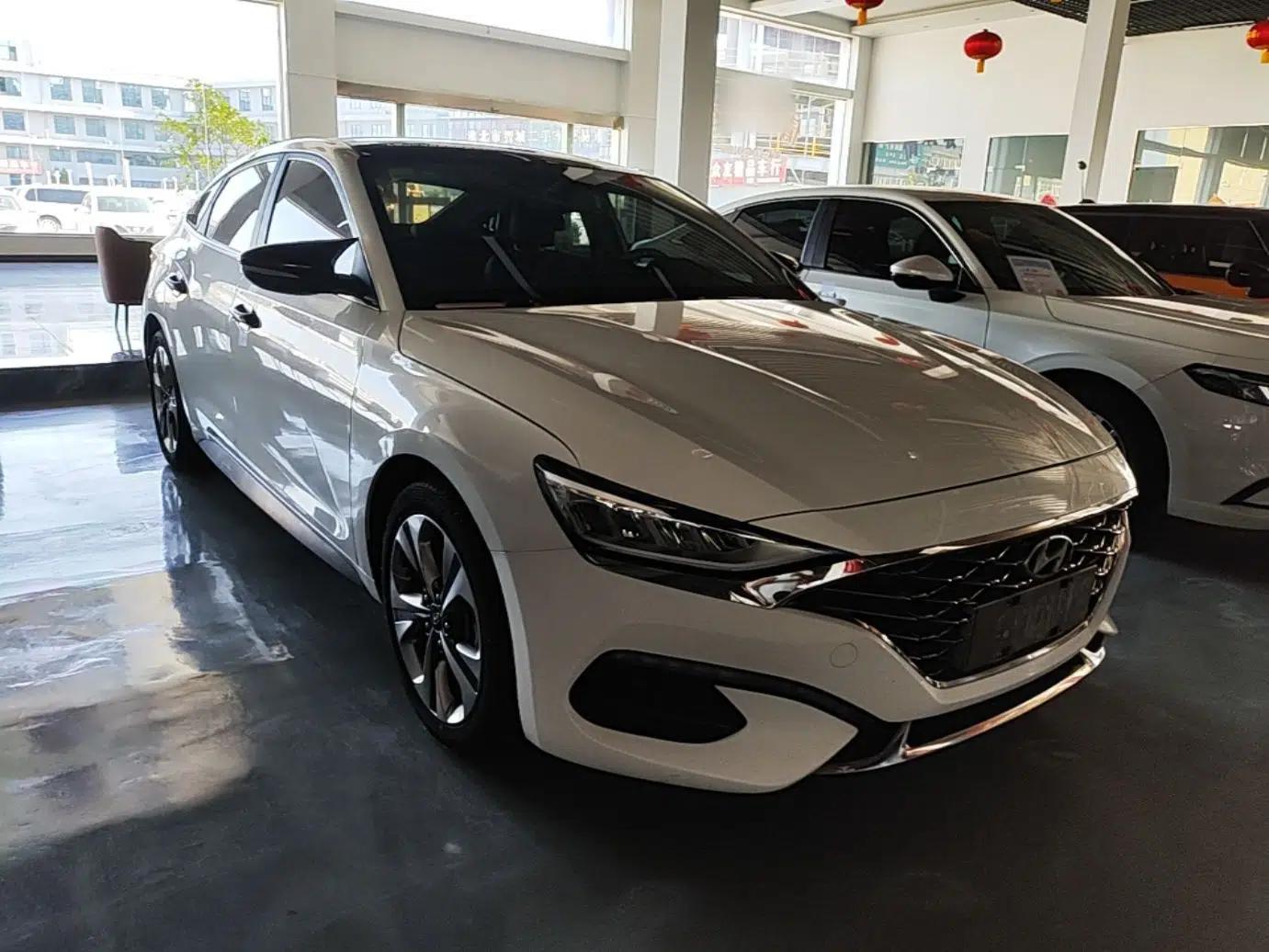 Hyundai Lafesta 2019 280TGDi Smart Speed Version China V Standard — миниатюра 3