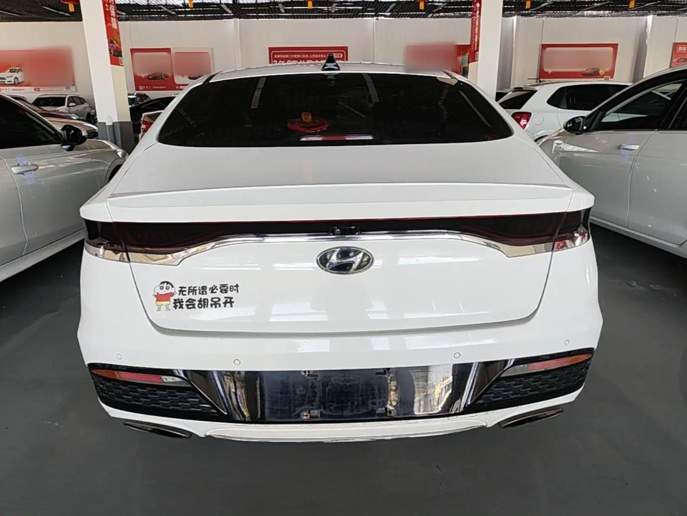 Hyundai Lafesta 2019 280TGDi Smart Speed Version China V Standard — миниатюра 5