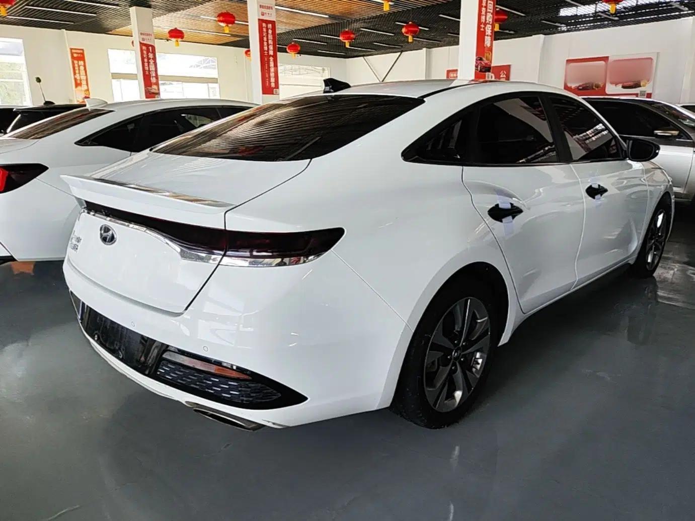 Hyundai Lafesta 2019 280TGDi Smart Speed Version China V Standard — миниатюра 6