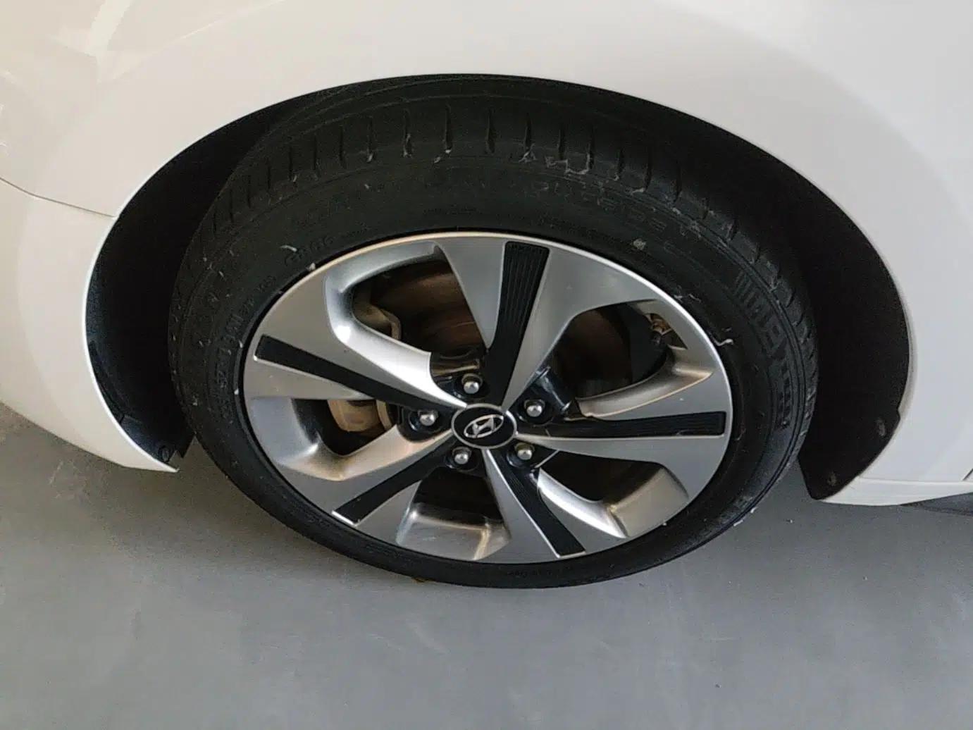 Hyundai Lafesta 2019 280TGDi Smart Speed Version China V Standard — миниатюра 10
