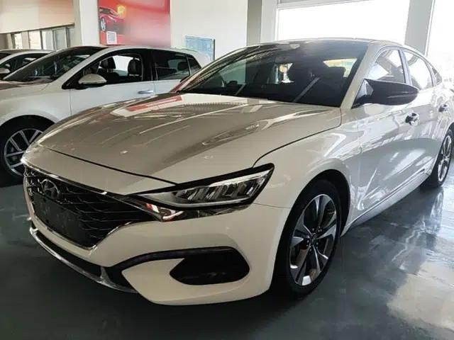Hyundai Lafesta 2019 280TGDi Smart Speed Version China V Standard