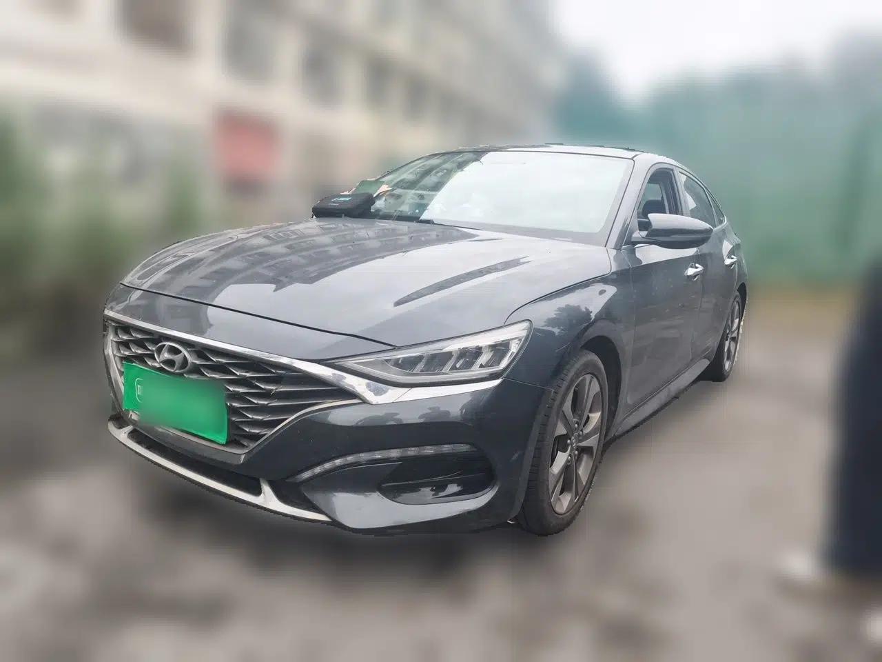 Hyundai Lafesta 2019 280TGDi Smart Speed Version China VI Standard — миниатюра 1