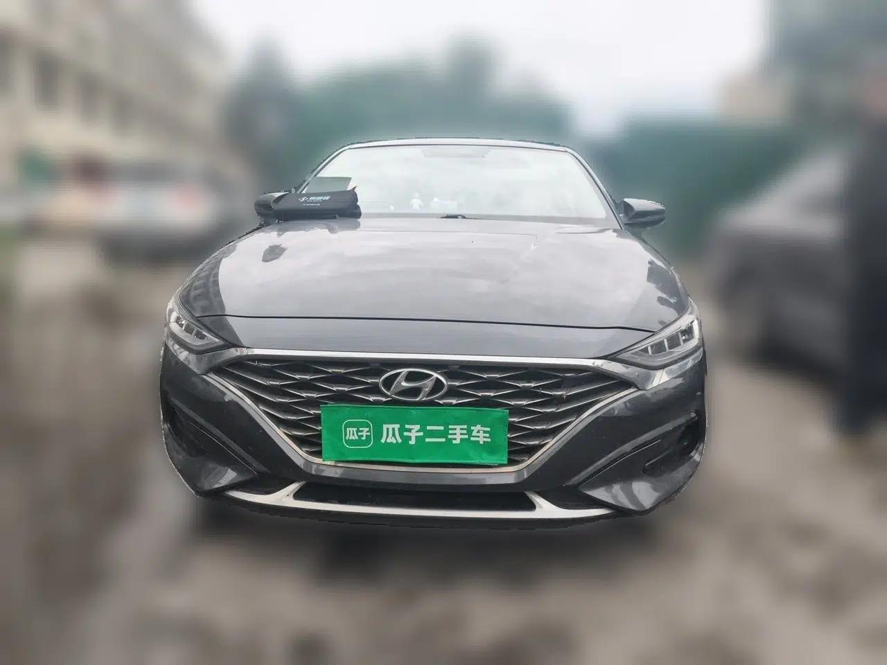 Hyundai Lafesta 2019 280TGDi Smart Speed Version China VI Standard — миниатюра 2
