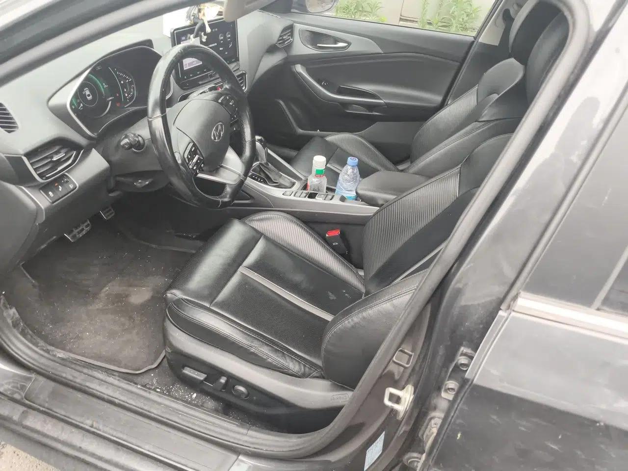 Hyundai Lafesta 2019 280TGDi Smart Speed Version China VI Standard — миниатюра 12