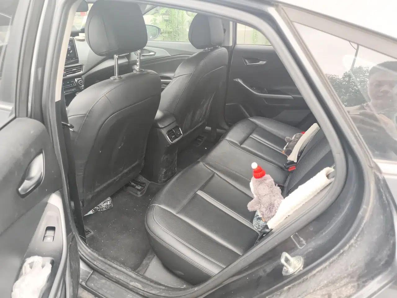 Hyundai Lafesta 2019 280TGDi Smart Speed Version China VI Standard — миниатюра 14