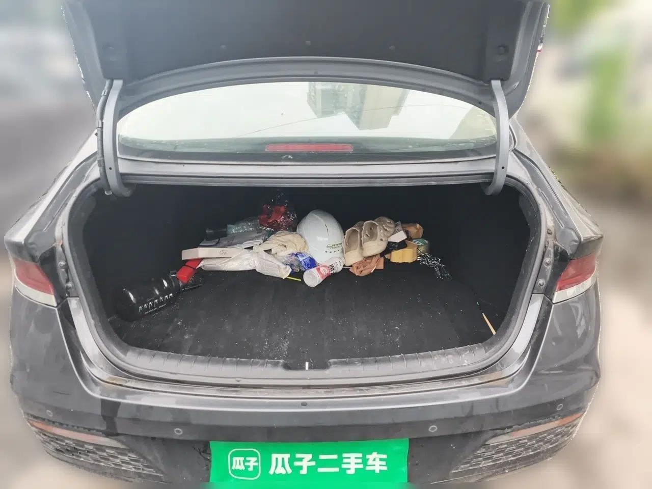 Hyundai Lafesta 2019 280TGDi Smart Speed Version China VI Standard — миниатюра 16
