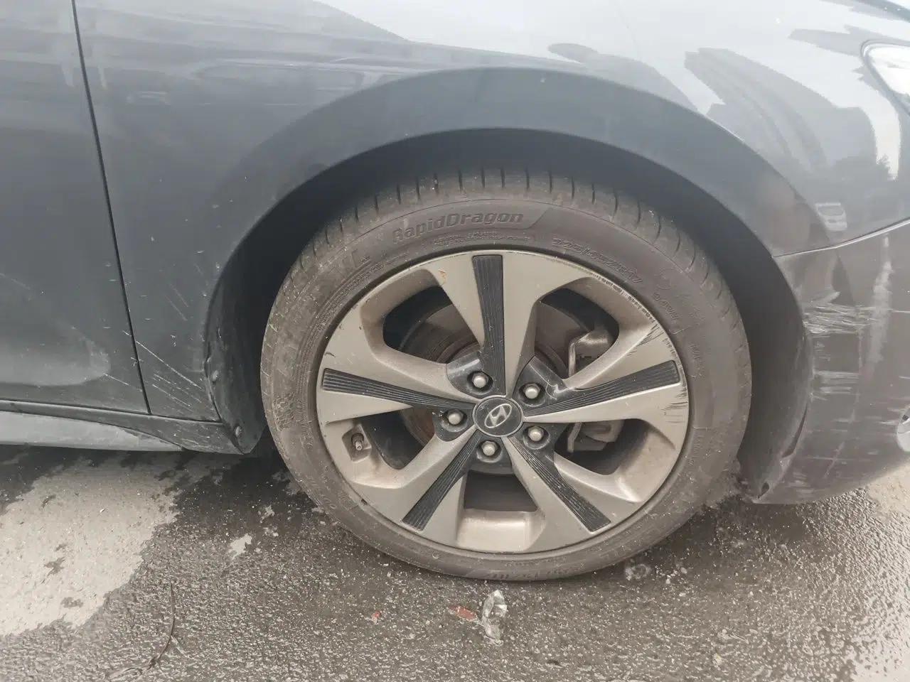 Hyundai Lafesta 2019 280TGDi Smart Speed Version China VI Standard — миниатюра 5