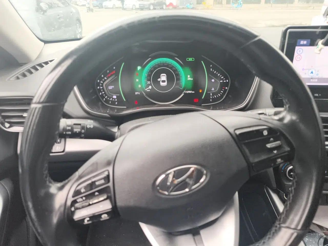 Hyundai Lafesta 2019 280TGDi Smart Speed Version China VI Standard — миниатюра 7