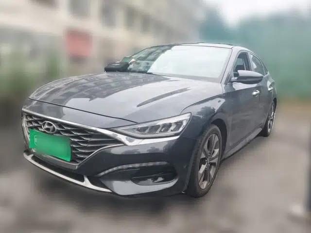 Hyundai Lafesta 2019 280TGDi Smart Speed Version China VI Standard