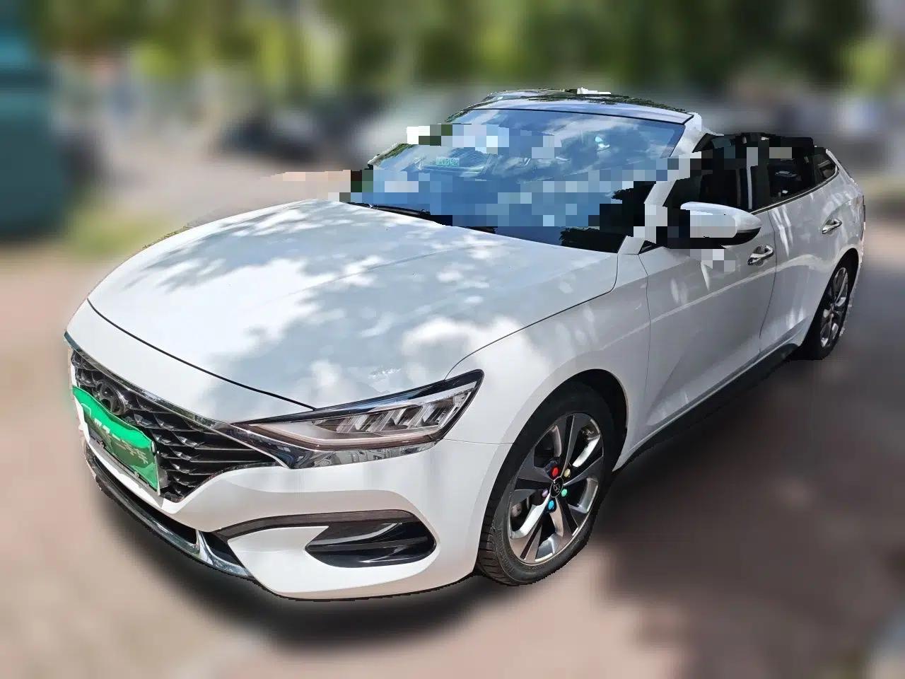 Hyundai Lafesta 2019 280TGDi Smart Speed Version China VI Standard — миниатюра 1