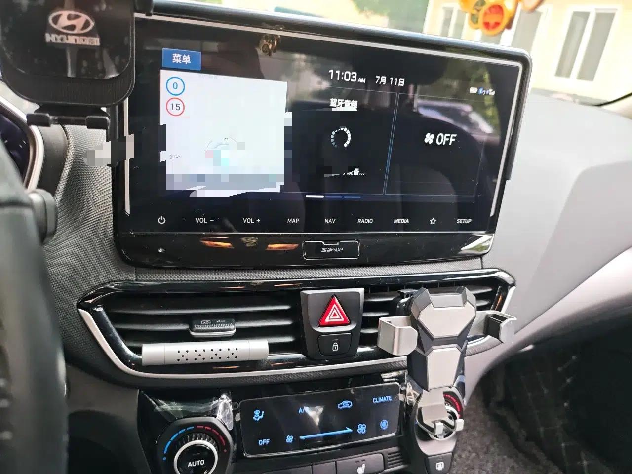 Hyundai Lafesta 2019 280TGDi Smart Speed Version China VI Standard — миниатюра 13