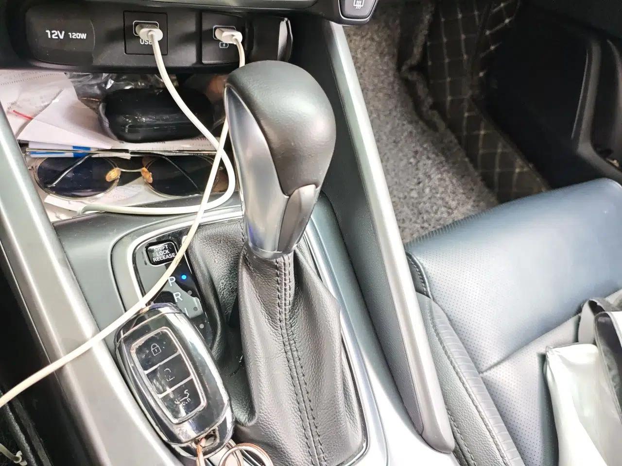 Hyundai Lafesta 2019 280TGDi Smart Speed Version China VI Standard — миниатюра 14