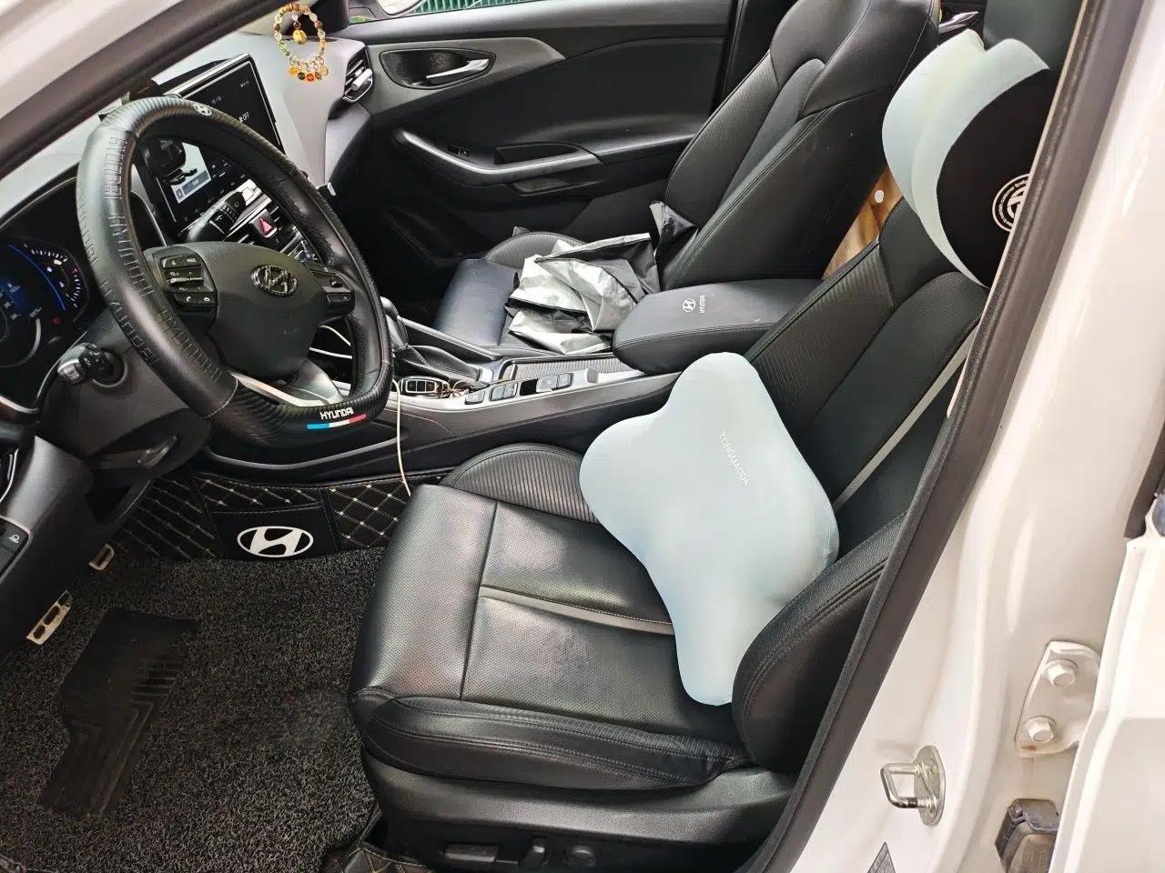 Hyundai Lafesta 2019 280TGDi Smart Speed Version China VI Standard — миниатюра 15