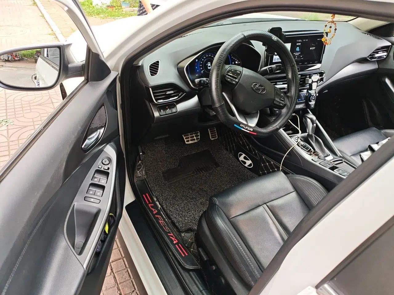Hyundai Lafesta 2019 280TGDi Smart Speed Version China VI Standard — миниатюра 16