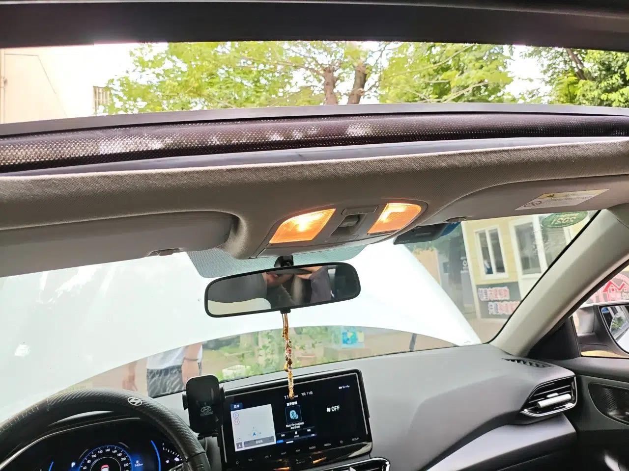 Hyundai Lafesta 2019 280TGDi Smart Speed Version China VI Standard — миниатюра 18