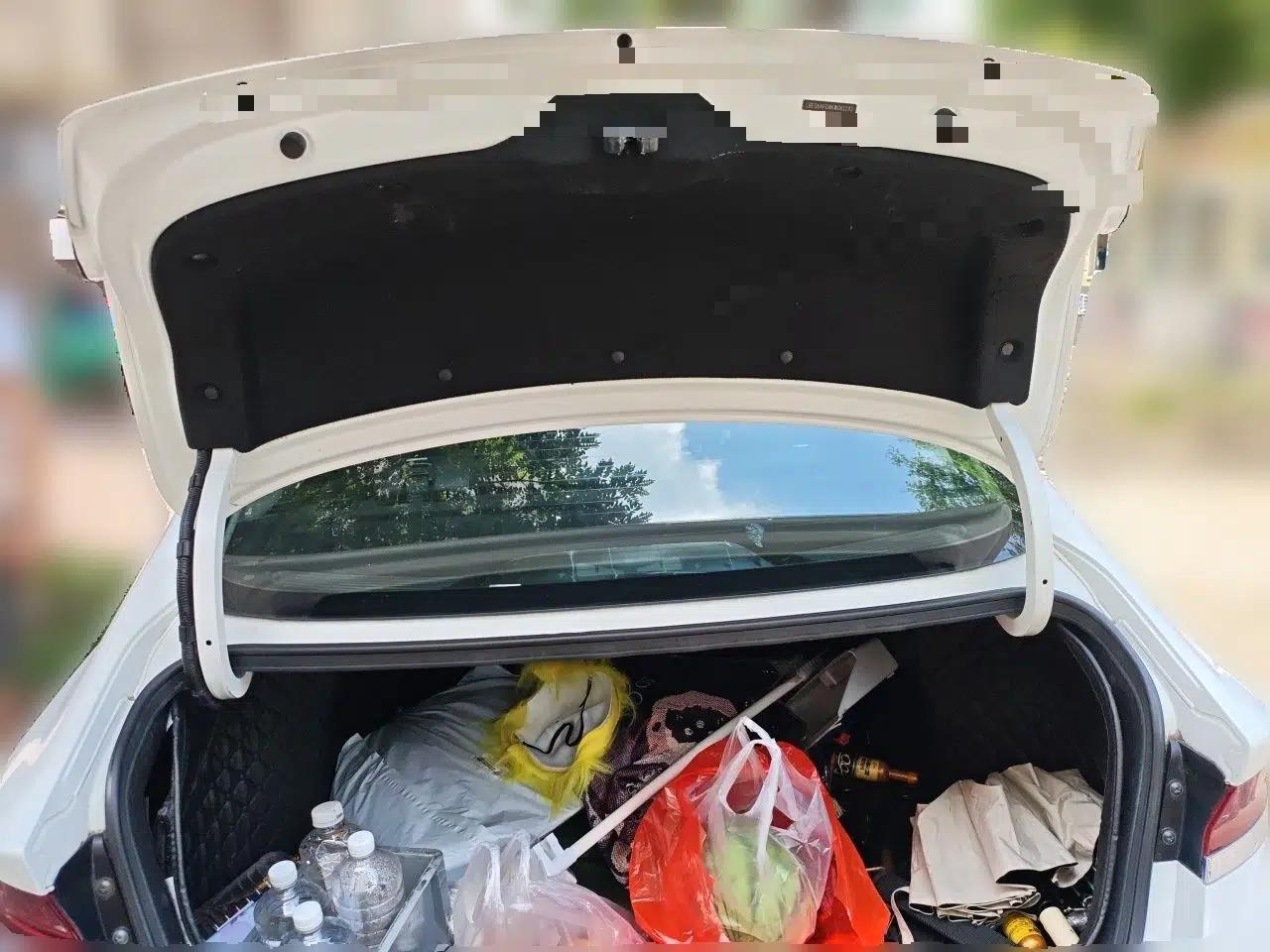 Hyundai Lafesta 2019 280TGDi Smart Speed Version China VI Standard — миниатюра 19