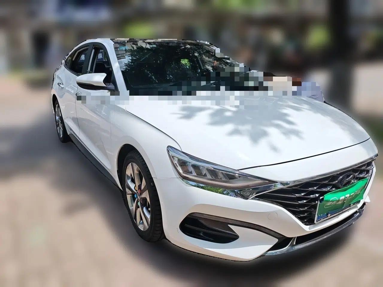Hyundai Lafesta 2019 280TGDi Smart Speed Version China VI Standard — миниатюра 3