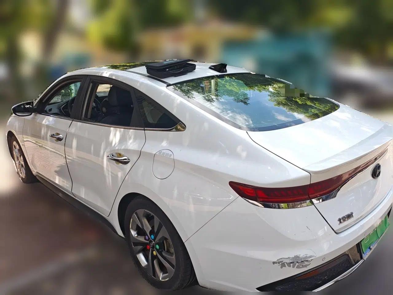 Hyundai Lafesta 2019 280TGDi Smart Speed Version China VI Standard — миниатюра 4