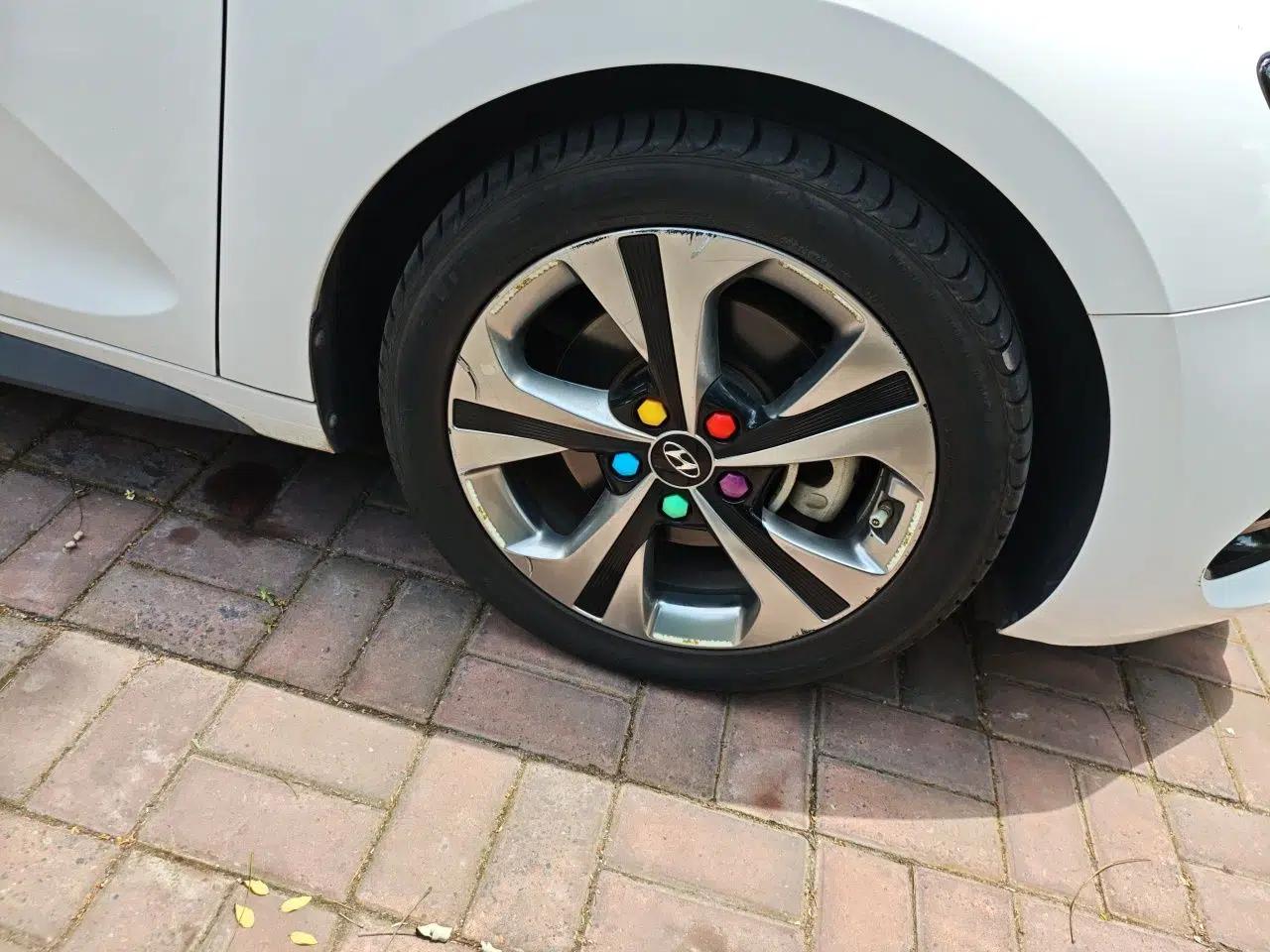 Hyundai Lafesta 2019 280TGDi Smart Speed Version China VI Standard — миниатюра 8