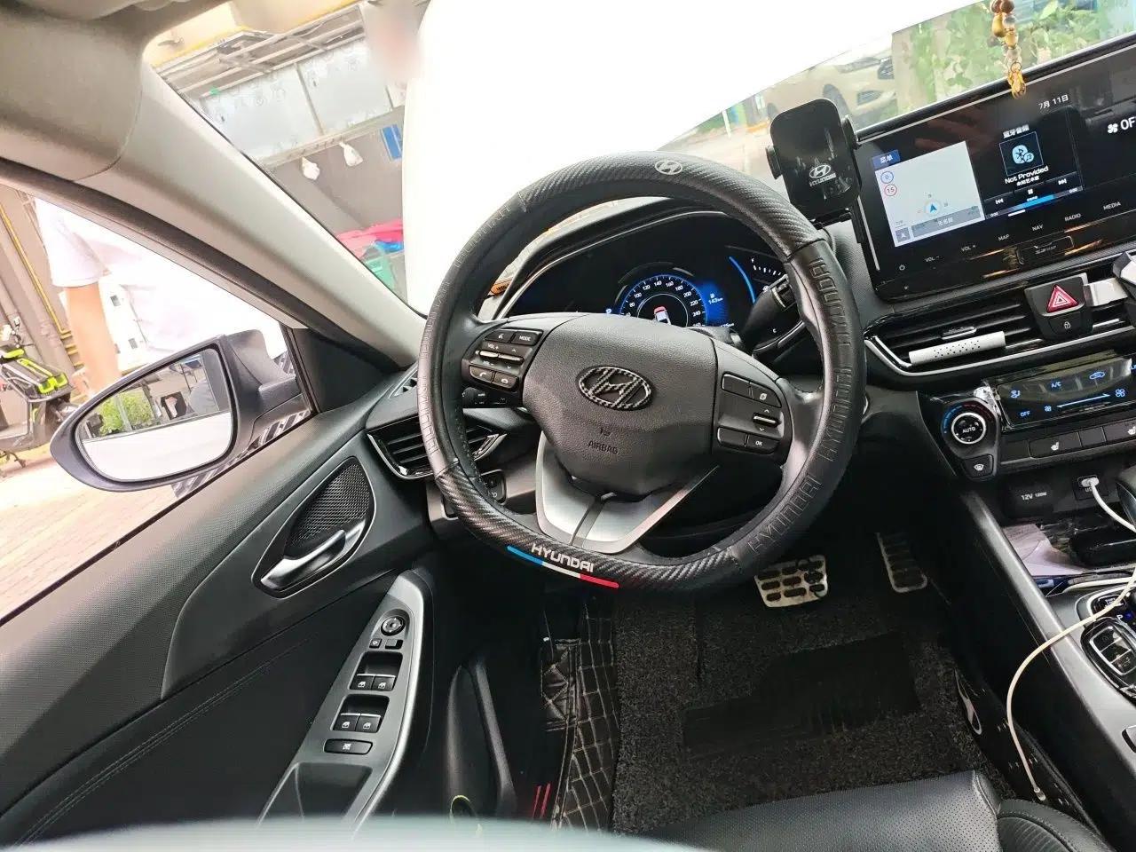 Hyundai Lafesta 2019 280TGDi Smart Speed Version China VI Standard — миниатюра 10