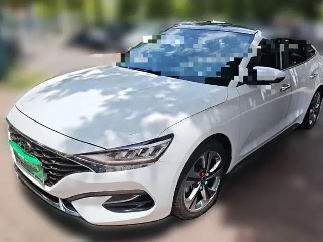 Hyundai Lafesta 2019 280TGDi Smart Speed Version China VI Standard