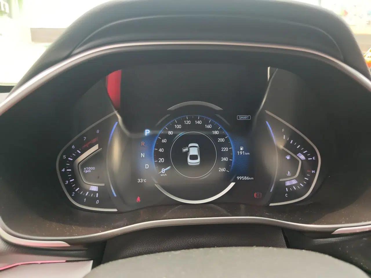 Hyundai Lafesta 2019 280TGDi Smart Speed Version China V Standard — миниатюра 11