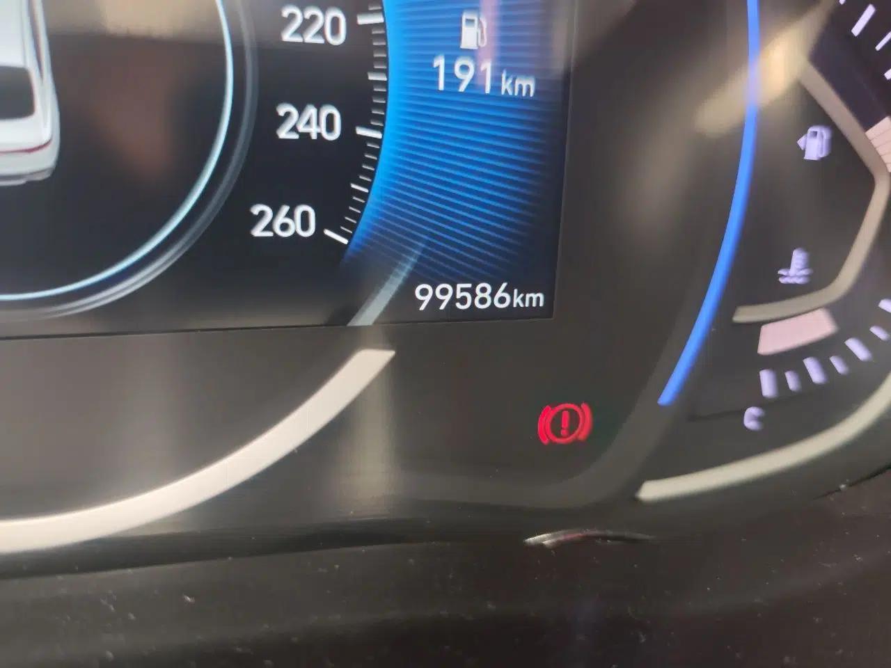 Hyundai Lafesta 2019 280TGDi Smart Speed Version China V Standard — миниатюра 12