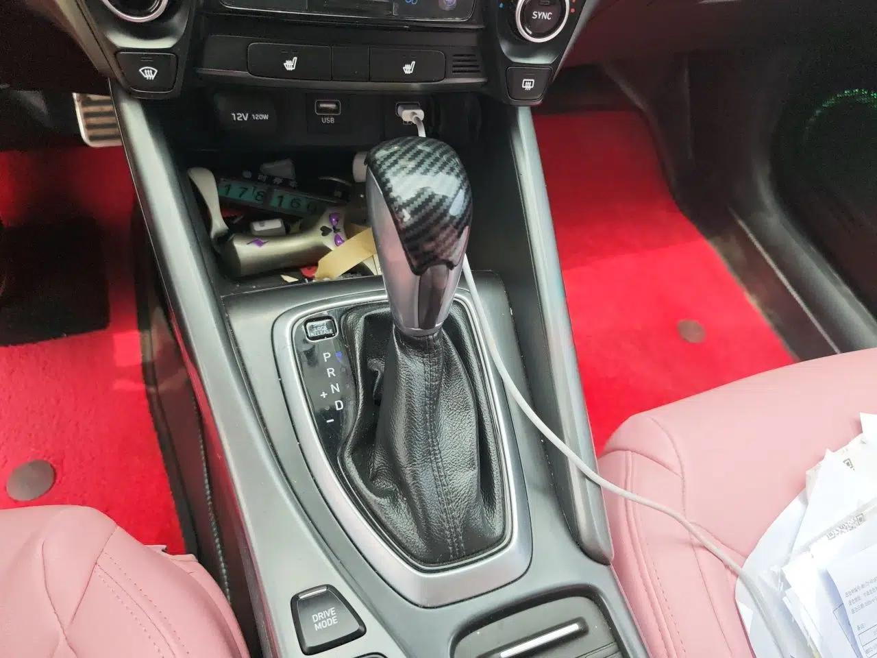Hyundai Lafesta 2019 280TGDi Smart Speed Version China V Standard — миниатюра 14
