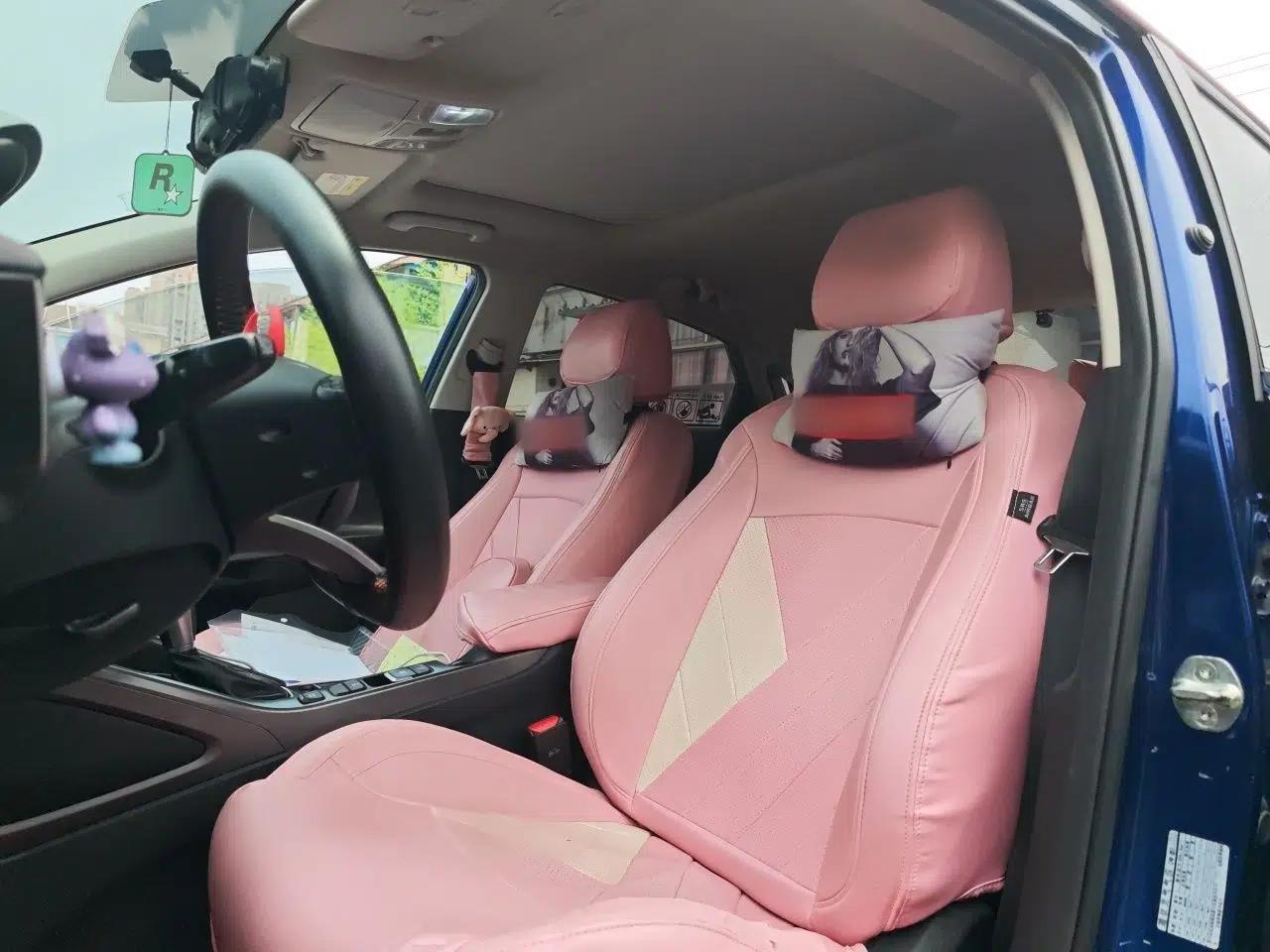 Hyundai Lafesta 2019 280TGDi Smart Speed Version China V Standard — миниатюра 15