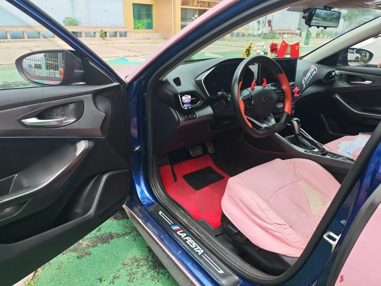 Hyundai Lafesta 2019 280TGDi Smart Speed Version China V Standard — миниатюра 16