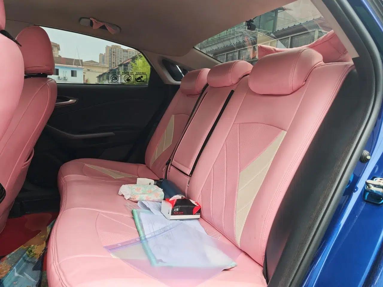 Hyundai Lafesta 2019 280TGDi Smart Speed Version China V Standard — миниатюра 17