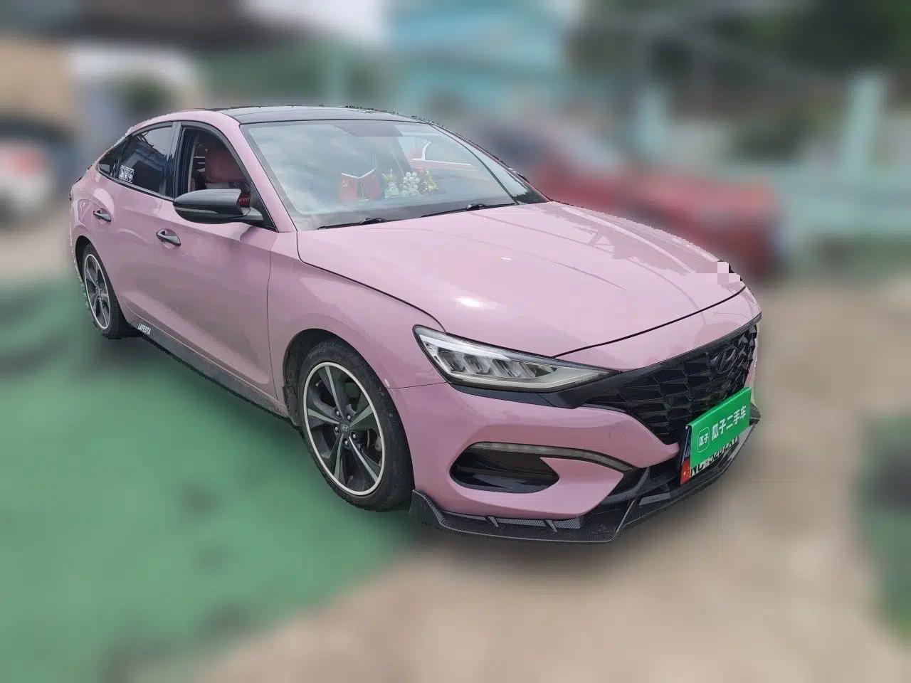 Hyundai Lafesta 2019 280TGDi Smart Speed Version China V Standard — миниатюра 3