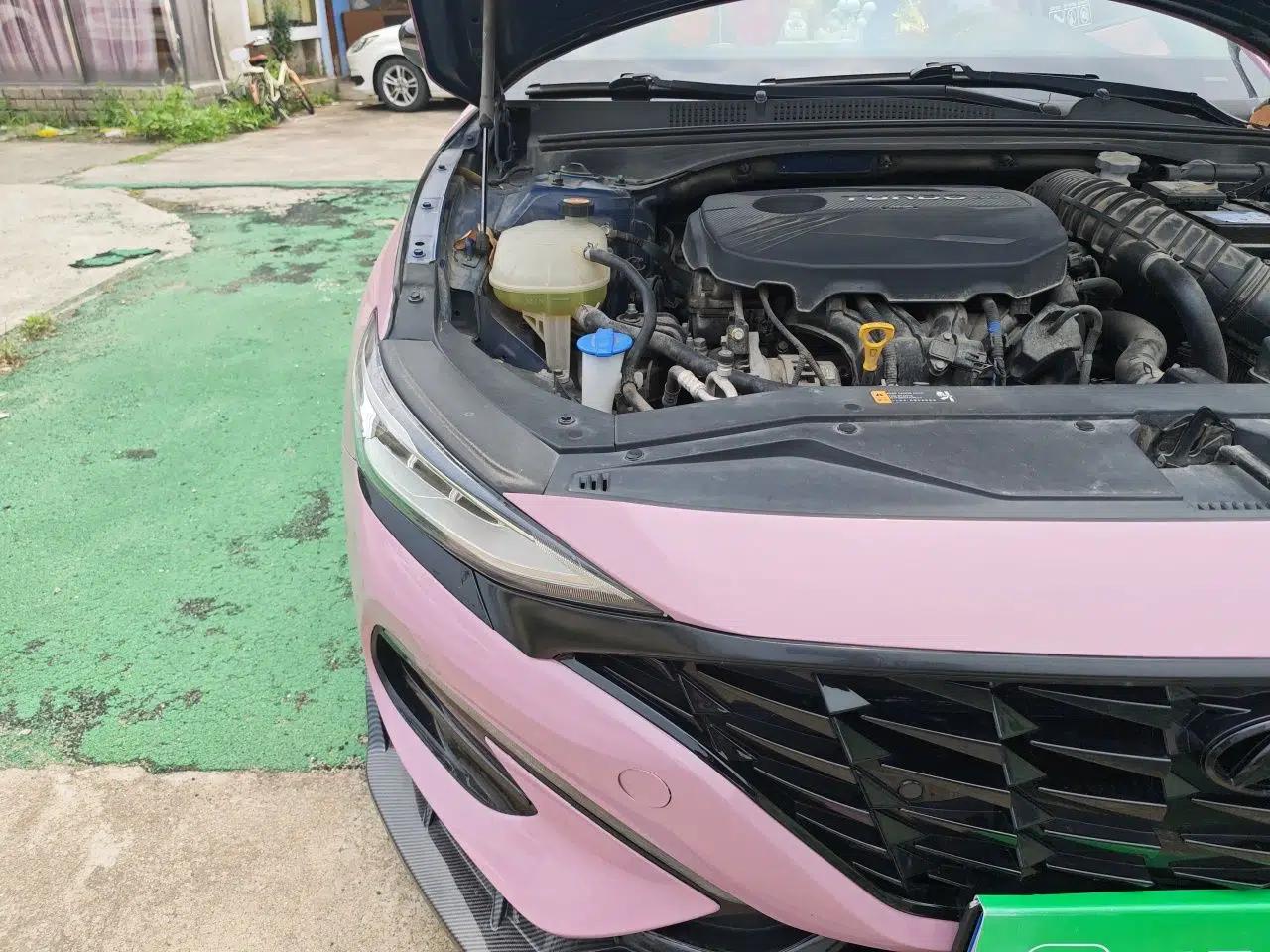 Hyundai Lafesta 2019 280TGDi Smart Speed Version China V Standard — миниатюра 7