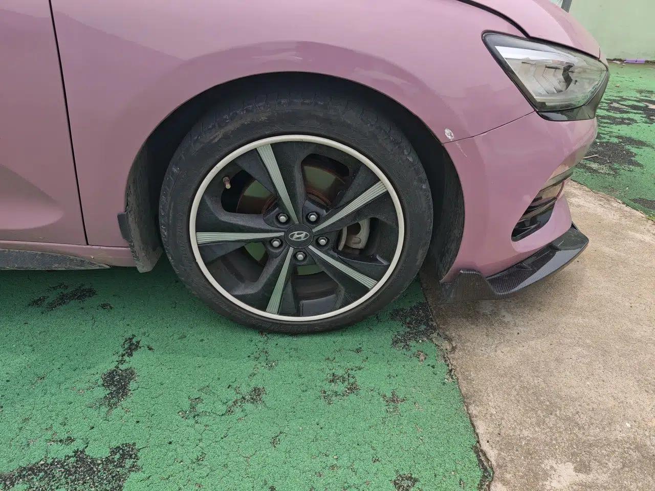 Hyundai Lafesta 2019 280TGDi Smart Speed Version China V Standard — миниатюра 8