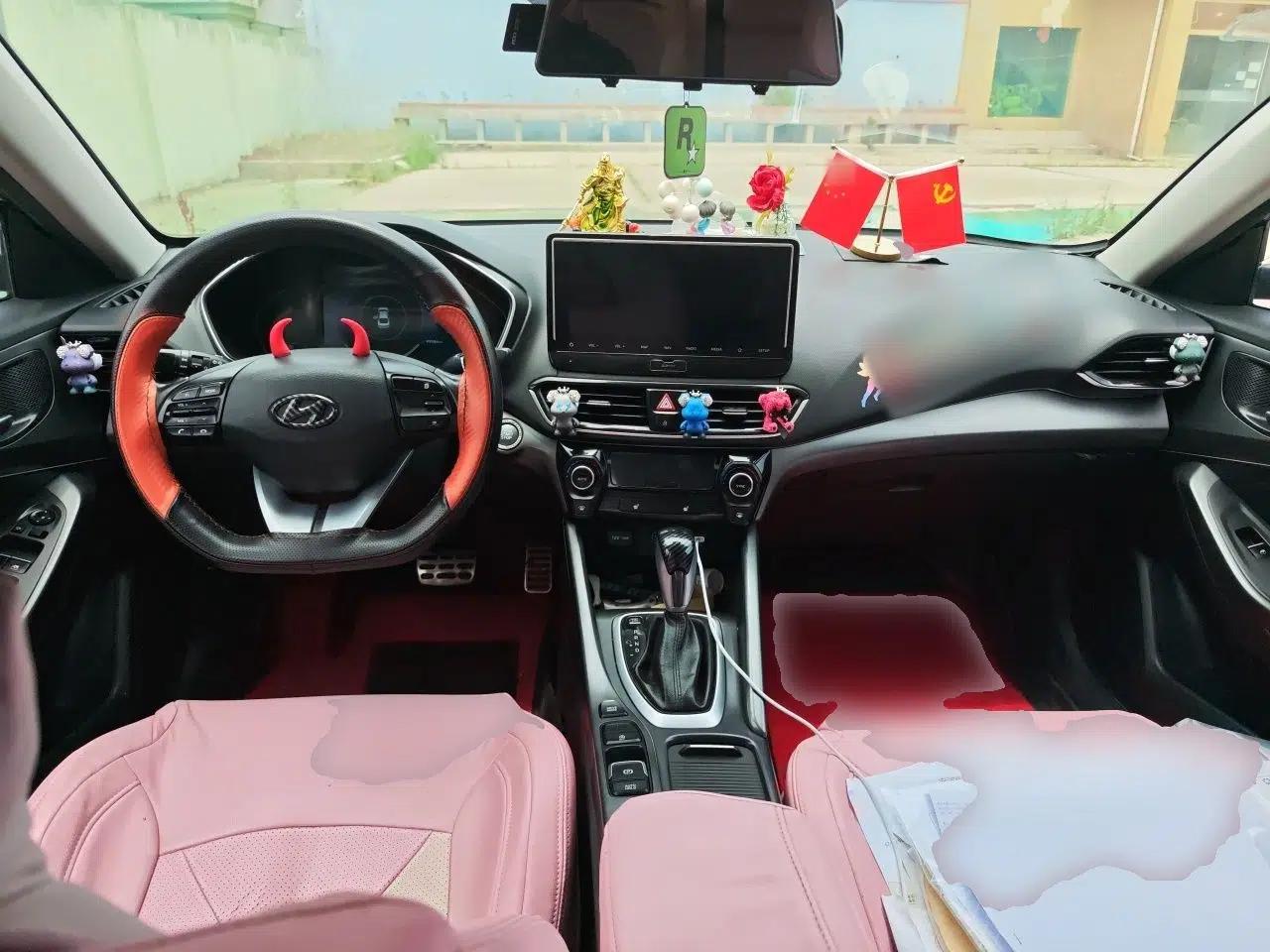 Hyundai Lafesta 2019 280TGDi Smart Speed Version China V Standard — миниатюра 9