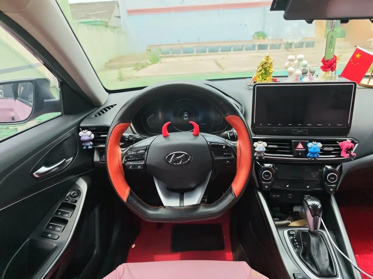 Hyundai Lafesta 2019 280TGDi Smart Speed Version China V Standard — миниатюра 10