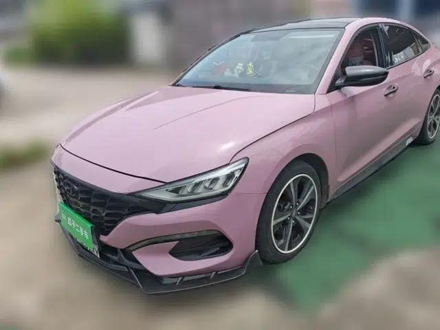 Hyundai Lafesta 2019 280TGDi Smart Speed Version China V Standard